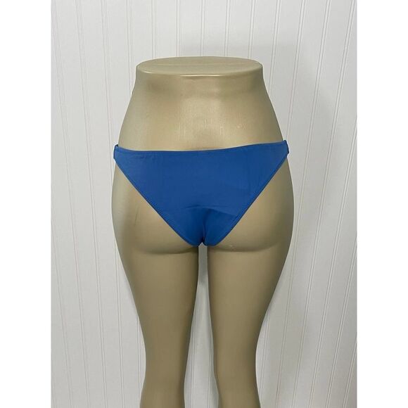 Solid & Striped The Rachel Bikini Swim Bathing Suit Bottom Azure Blue XS - Picture 6 of 13